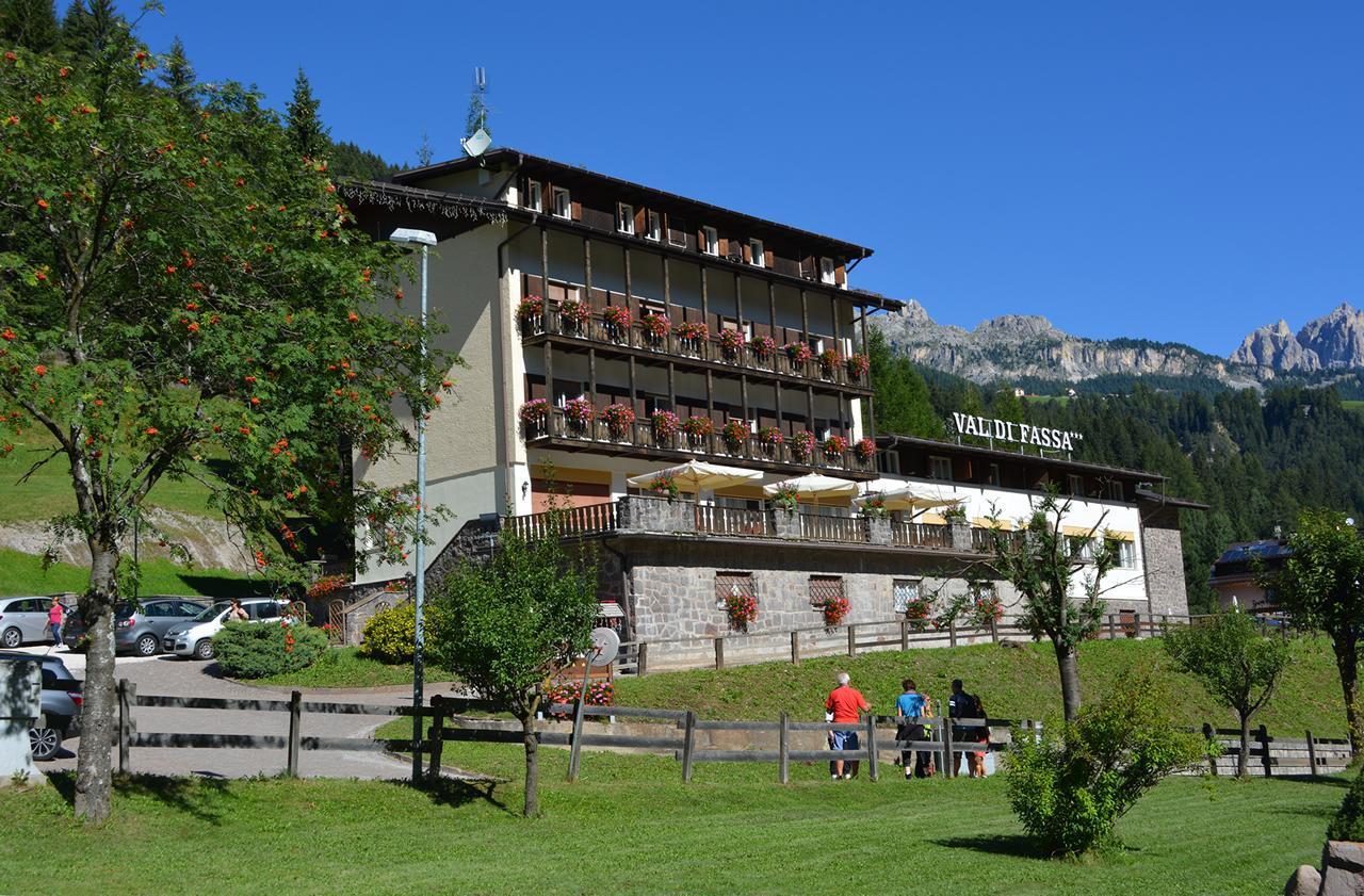 Hotel Val Di Fassa Сорага Экстерьер фото